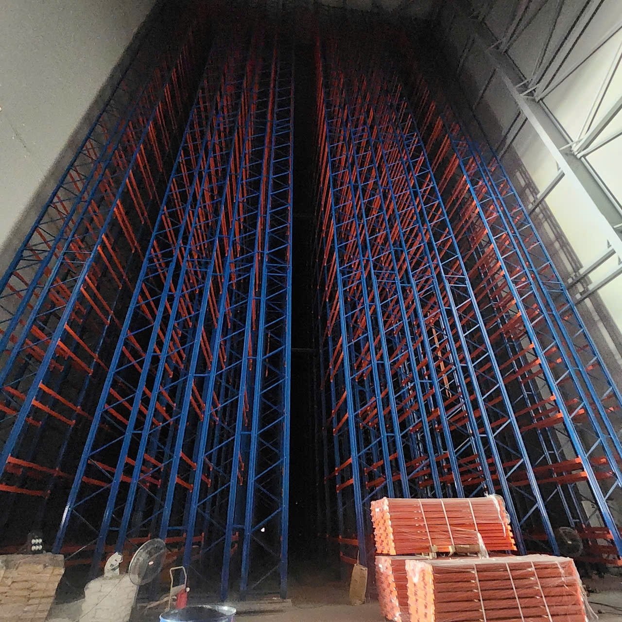 Dịch vụ lắp đặt hệ thống kệ ASRS (installation of ASRS SYSTEM)
