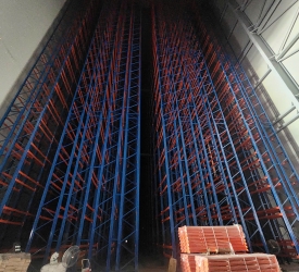 Dịch vụ lắp đặt hệ thống kệ ASRS (installation of ASRS SYSTEM)
